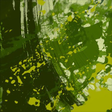 metin için alan ile arka planda soyut renkli lekeler       