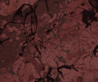 metin için alan ile arka planda soyut renkli lekeler     