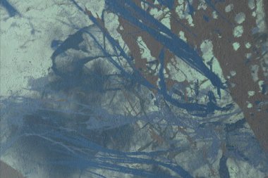 boya lekeleri ile grunge arka plan 