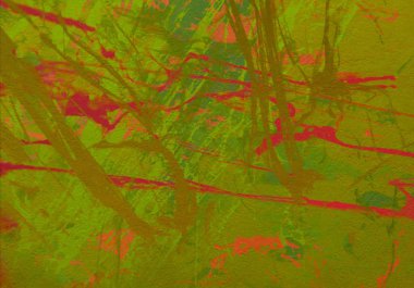 Metnin için alanı olan soyut grunge arkaplanı  