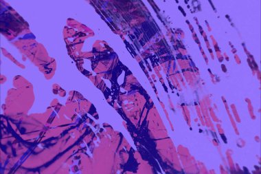 boya lekeleri ile grunge arka plan     