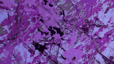 boya lekeleri ile grunge arka plan        