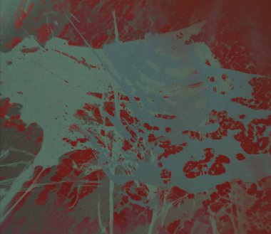 metin için alan ile arka planda soyut renkli lekeler    