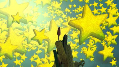 Soyut sanat dokusu. Renkli doku. Modern sanat eserleri. Renkli görüntü. Modern sanat. Çağdaş sanat.