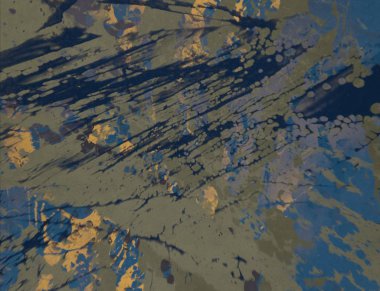 metin için alanı olan grunge arkaplanı 