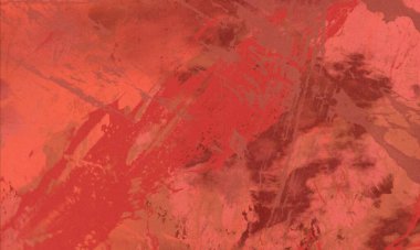 Arkaplanda soyut renkli lekeler