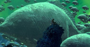 Soyut sanat dokusu. Renkli doku. Modern sanat eserleri. Renkli görüntü. Modern sanat. Çağdaş sanat.