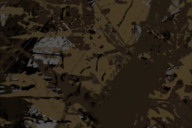 Metin için yeri olan boya lekeleriyle soyut arkaplan  