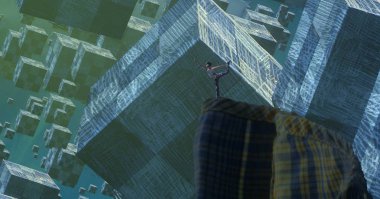 soyut yaratıcı sanat arka plan