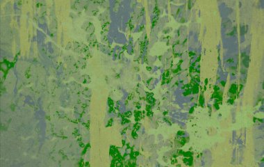 metin için alan ile arka planda soyut renkli lekeler 