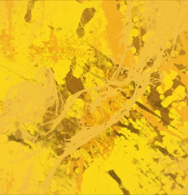 Boya lekeleriyle soyut arkaplan         