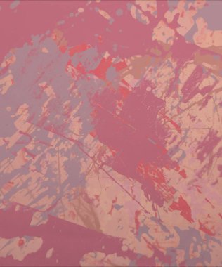 boya lekeleri ile grunge arka plan