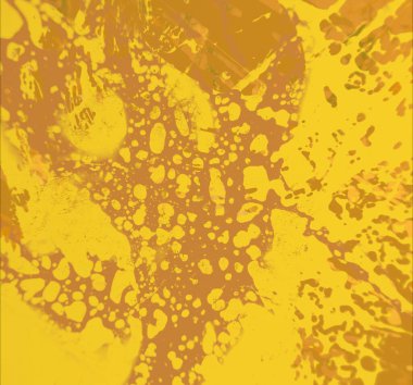 Boya lekeleriyle soyut arkaplan