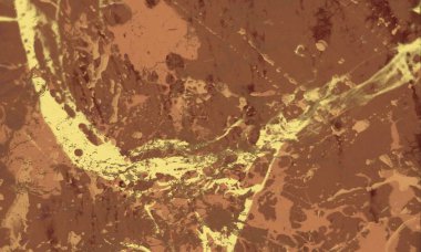 Boya lekeleriyle soyut arkaplan