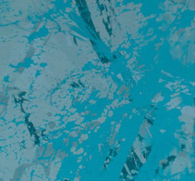 Metin için yeri olan boya lekeleriyle soyut arkaplan 