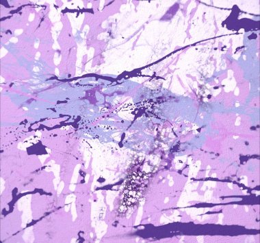 Boyayla soyut arkaplan     