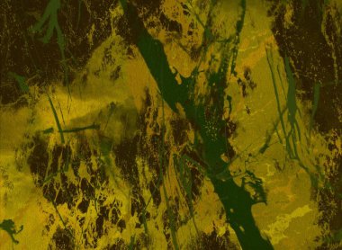 boya lekeleri ile grunge arka plan  