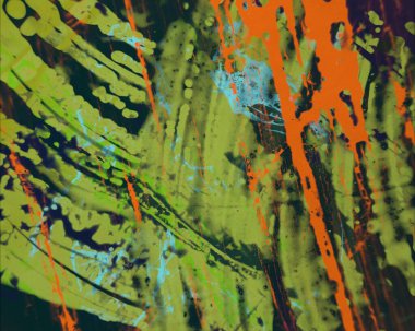 Metin için alanı olan soyut arkaplan 