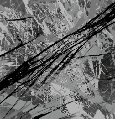 Boya lekeleriyle soyut arkaplan      