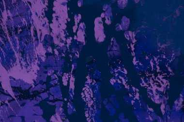 Boya lekeleriyle soyut arkaplan