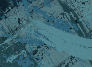 Boya lekeleriyle soyut arkaplan