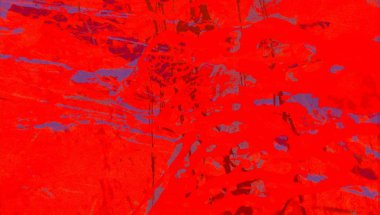 metin için alan ile arka planda soyut renkli lekeler