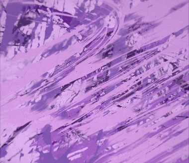 Metin için yeri olan boya lekeleriyle soyut arkaplan  