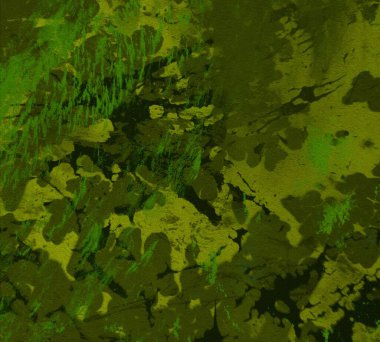 Boya lekeleriyle soyut arkaplan 