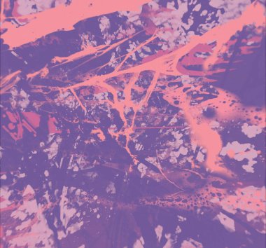 boya lekeleri ile grunge arka plan  