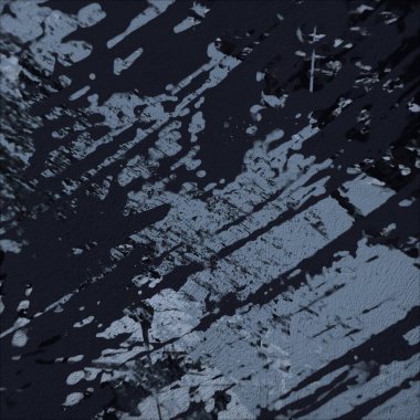 Boya lekeleriyle soyut arkaplan     