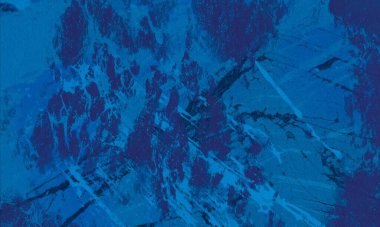 Boya lekeleriyle soyut arkaplan