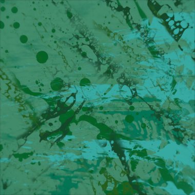 Boya lekeleriyle soyut arkaplan