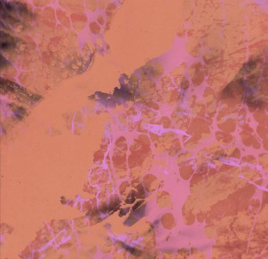 boya lekeleri ile grunge arka plan 