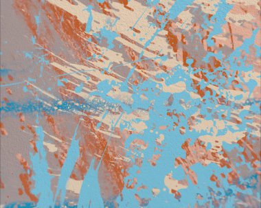 kaba beton, metin için alan ile grunge arka plan