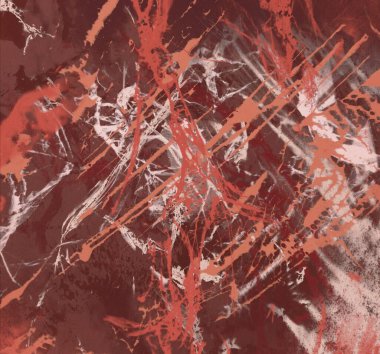 Boyayla soyut arkaplan  