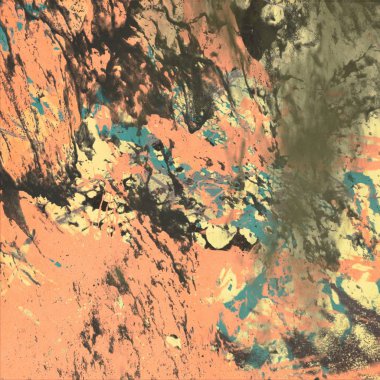 Metnin için alanı olan soyut grunge arkaplanı   