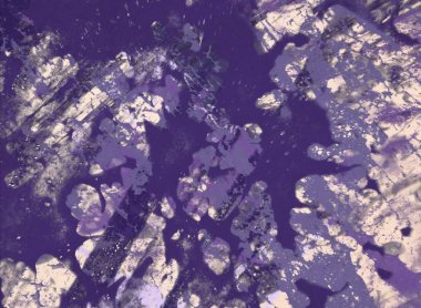 Arkaplanda soyut renkli lekeler