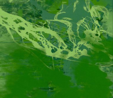  metin için alanı olan grunge arkaplanı