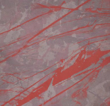 Arkaplanda soyut renkli lekeler  