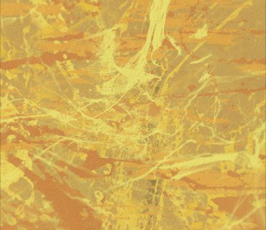 Boya lekeleriyle soyut arkaplan