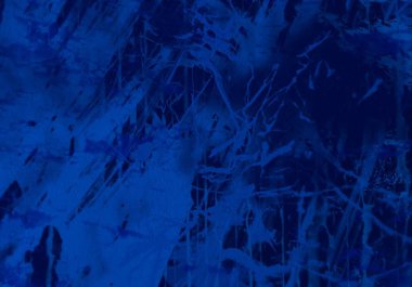 Boya lekeleriyle soyut arkaplan