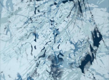 boya lekeleri ile grunge arka plan    