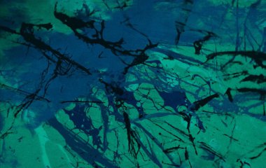 Boyayla soyut arkaplan    