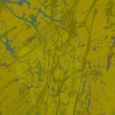 Boya lekeleriyle soyut arkaplan