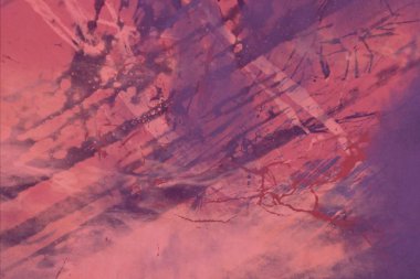 Boya lekeleriyle soyut arkaplan   