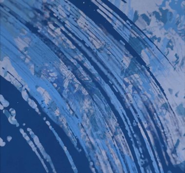 Boyayla soyut arkaplan      