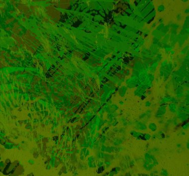 Arkaplanda soyut renkli lekeler