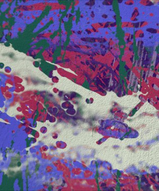 kaba beton, metin için alan ile grunge arka plan