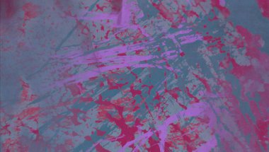 Boyayla soyut arkaplan