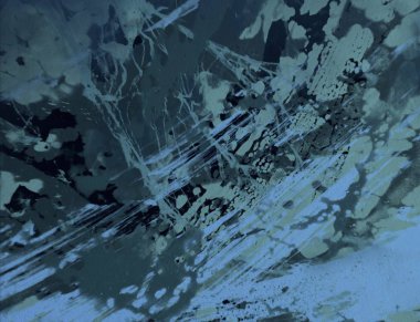 Metin için alanı olan soyut grunge arkaplanı